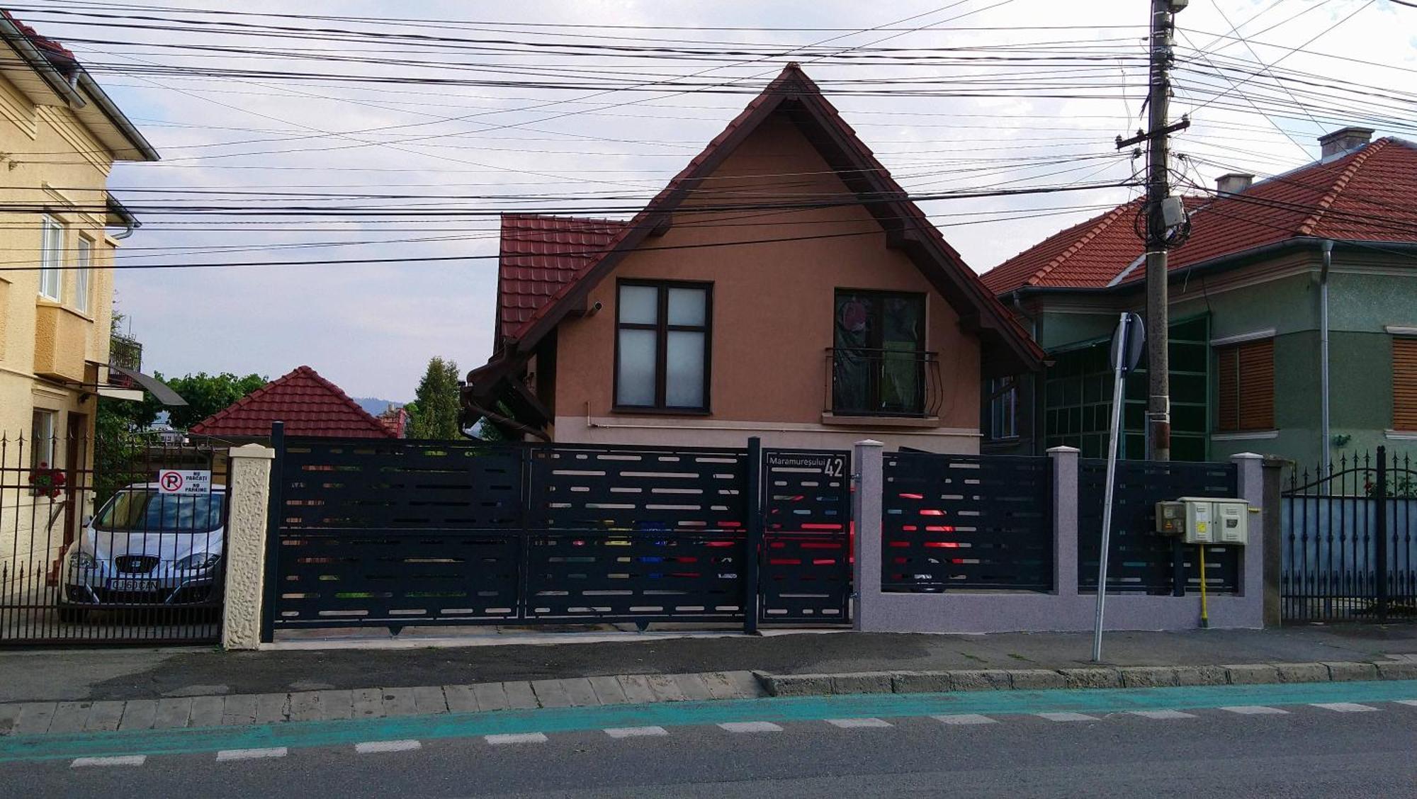 Haffner Studio Cluj-Napoca Exteriör bild