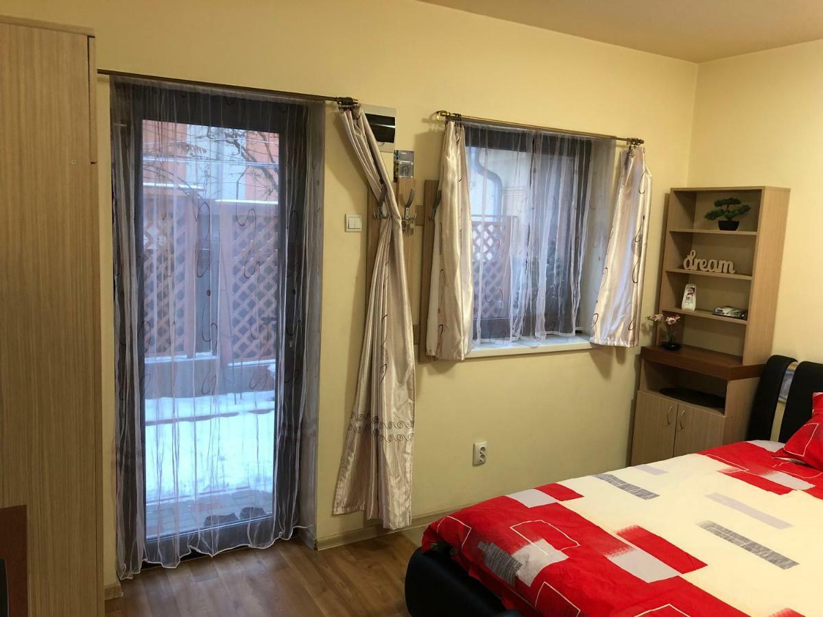 Haffner Studio Cluj-Napoca Exteriör bild